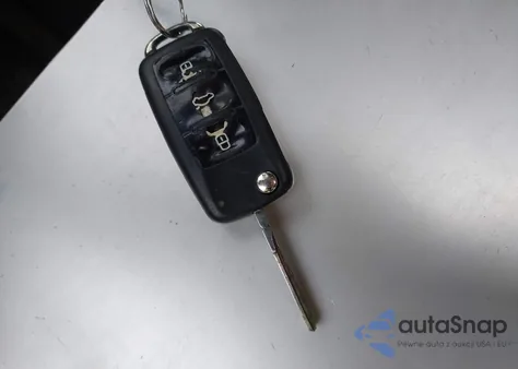 2012 Volkswagen Passat 2.5L Se из США, поврежденный, VIN 1VWBP7A33CC095997